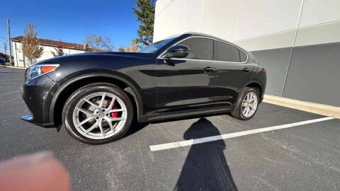 2018 Alfa Romeo Stelvio Ti