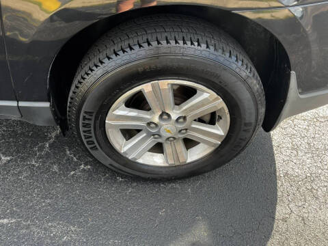 2014 Chevrolet Traverse LT