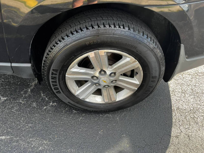 2014 Chevrolet Traverse LT