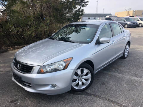 2008 Honda Accord for sale at Progressive Auto Finance in Fredericksburg VA