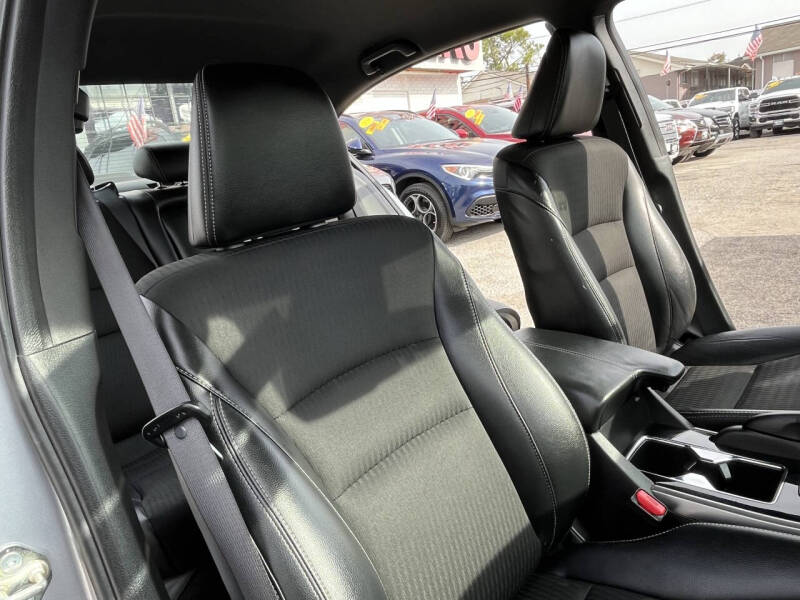 2017 Honda Accord Sport w/Honda Sensing