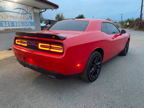 2022 Dodge Challenger GT