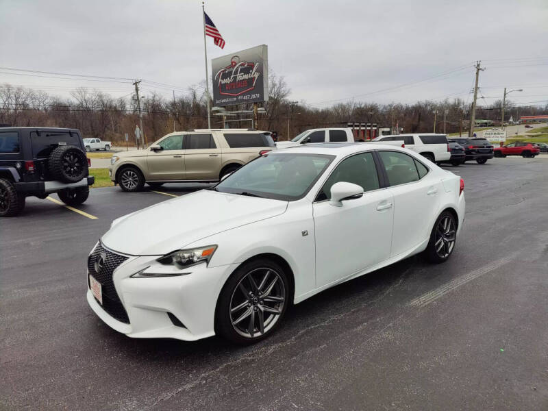 2014 Lexus IS 250's photo