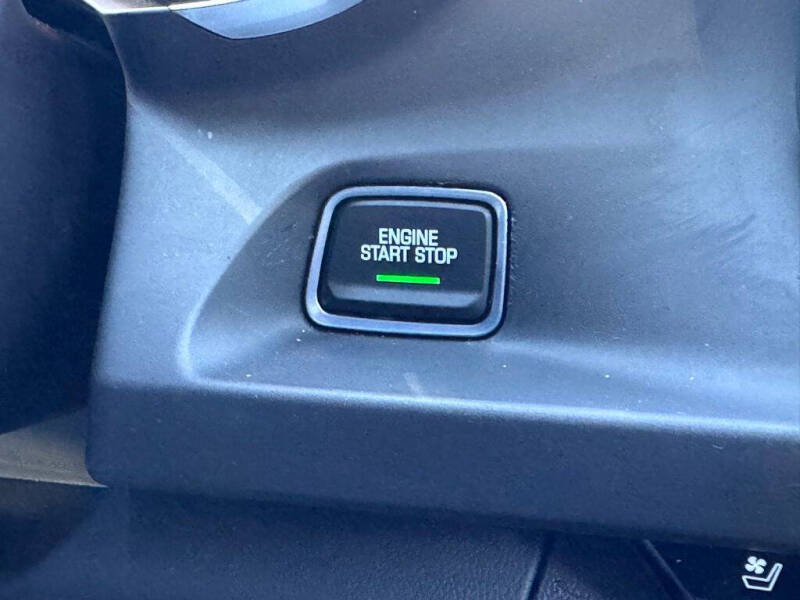 2018 Chevrolet Camaro SS