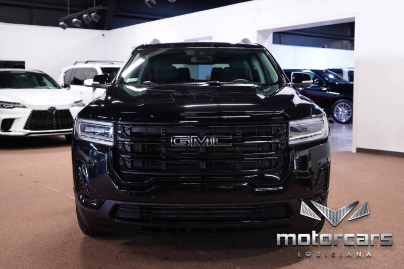 2022 GMC Acadia SLE