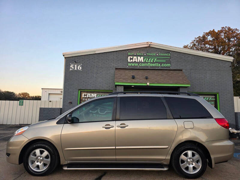 2009 Toyota Sienna CE 7-Passenger