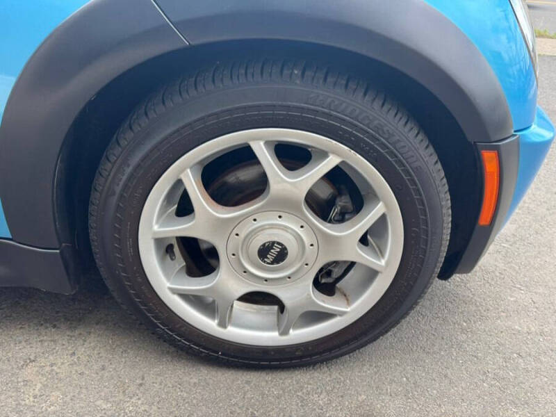2005 MINI Cooper S
