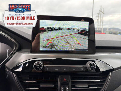 2026 Ford Escape Active