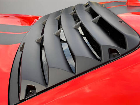 2017 Dodge Challenger R/T Scat Pack