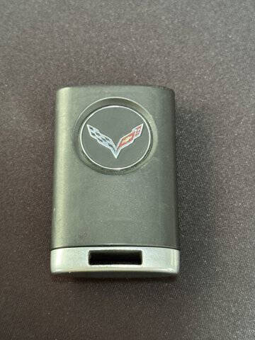 2019 Chevrolet Corvette Grand Sport