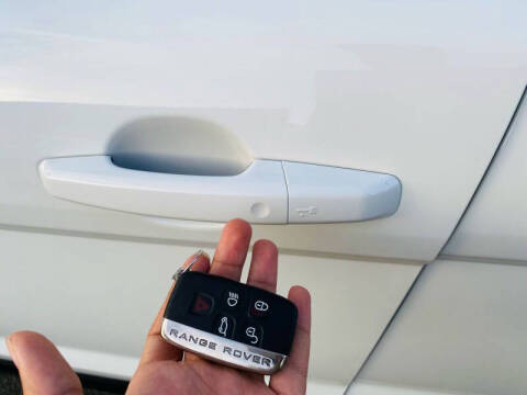 2018 Land Rover Range Rover Evoque SE Premium