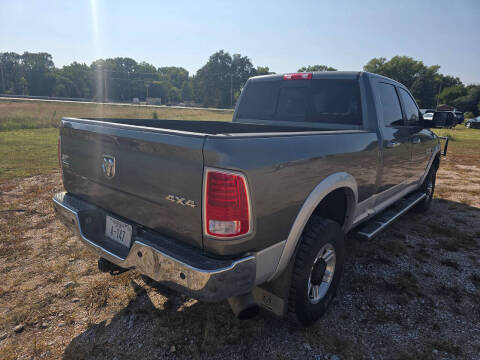 2013 RAM 2500 Laramie