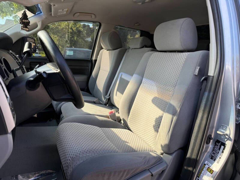 2008 Toyota Tundra SR5