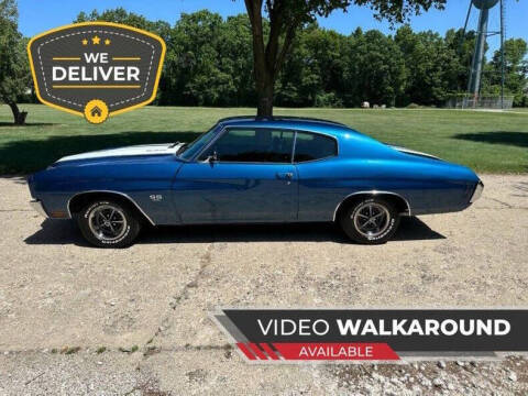 1970 Chevrolet Chevelle