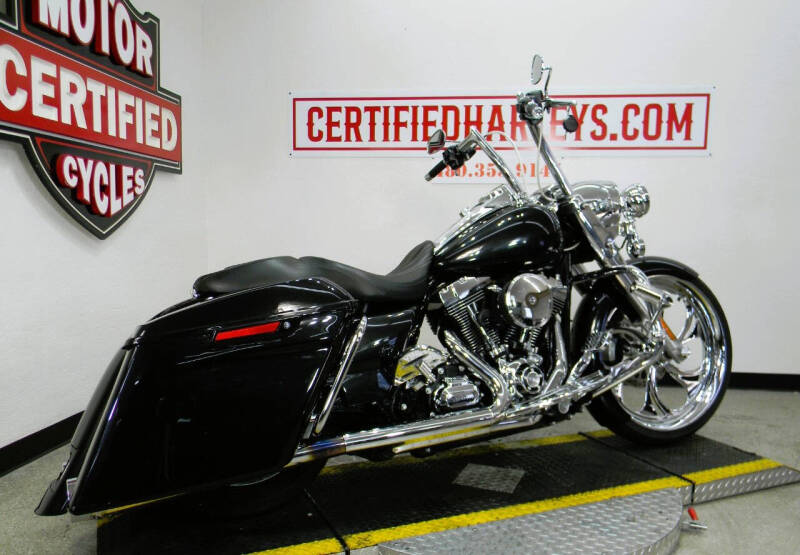 2016 Harley-Davidson Road King