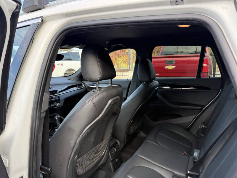 2017 BMW X1 xDrive28i