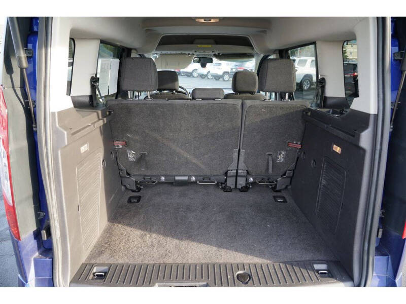 2017 Ford Transit Connect XLT