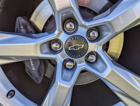 2016 Chevrolet Camaro