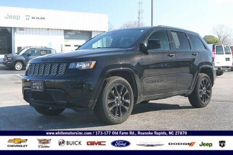 2019 Jeep Grand Cherokee for sale at Roanoke Rapids Auto Group in Roanoke Rapids NC