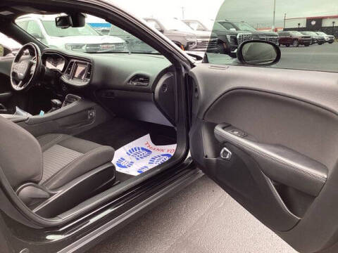 2020 Dodge Challenger SXT