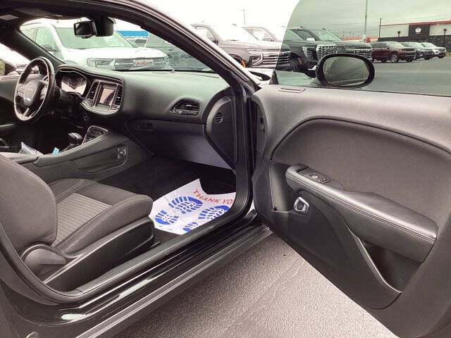 2020 Dodge Challenger SXT