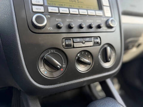 2009 Volkswagen Rabbit S PZEV