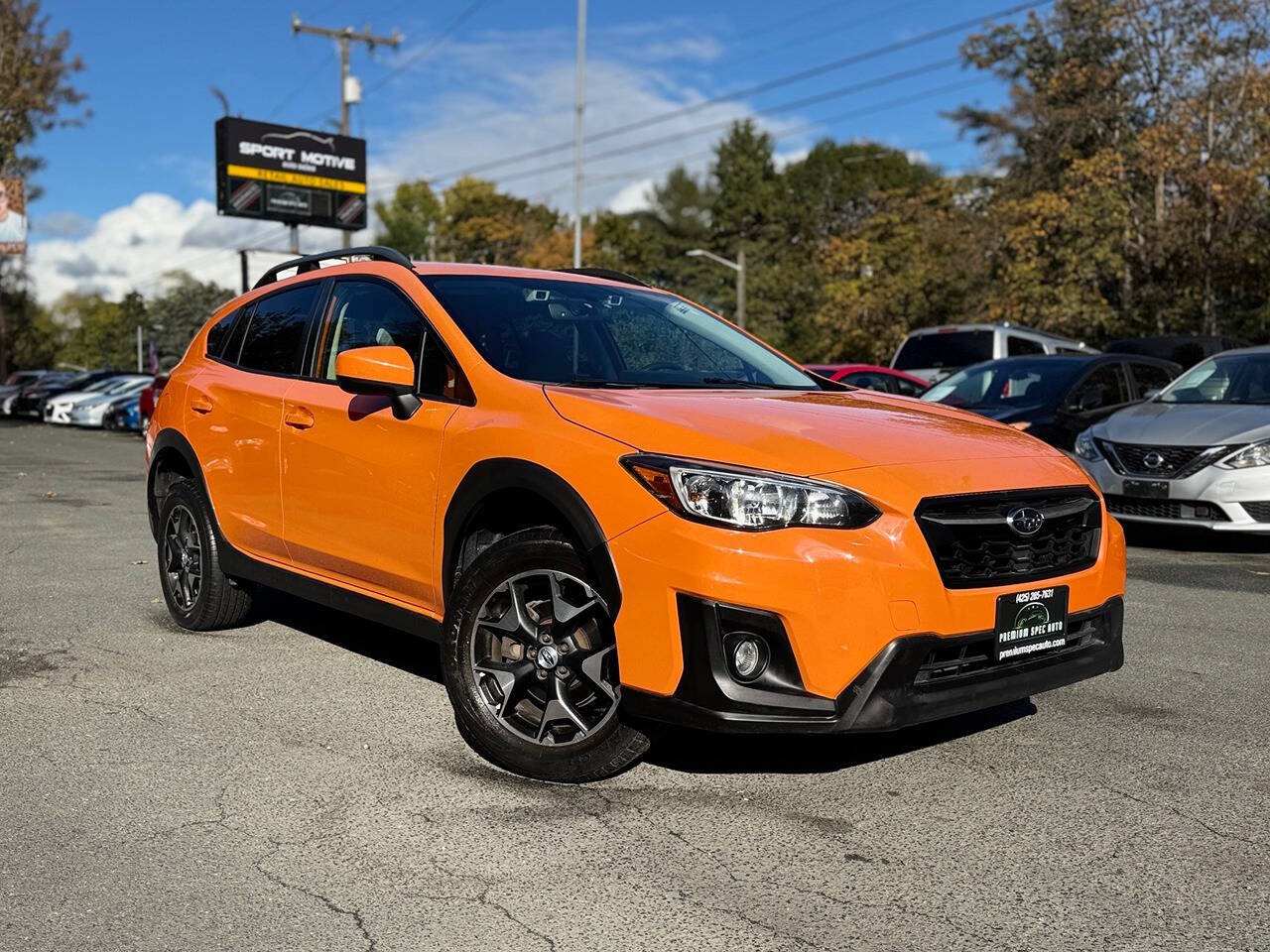 2018 Subaru Crosstrek for sale at Premium Spec Auto in Seattle, WA