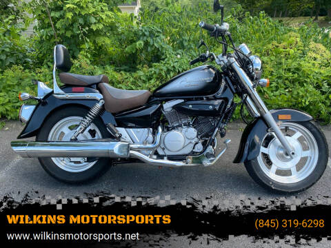 2015 Hyosung GV250 for sale at WILKINS MOTORSPORTS in Brewster NY