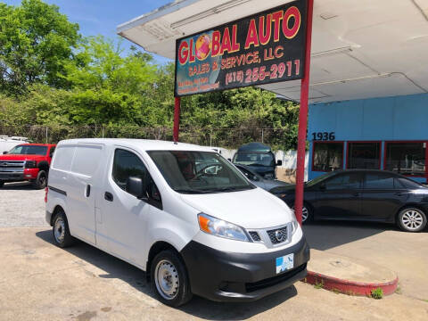 2015 Nissan NV200 for sale at Global Auto Sales and Service in Nashville TN