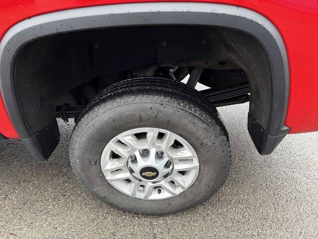 2024 Chevrolet Silverado 2500HD