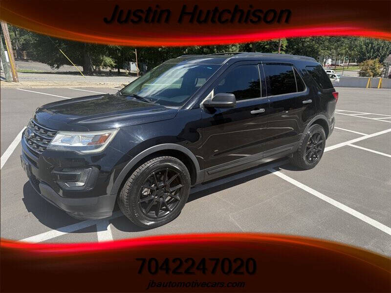 2016 Ford Explorer