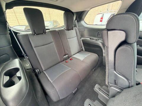 2019 Nissan Pathfinder