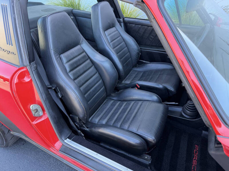 1982 Porsche 911 SC