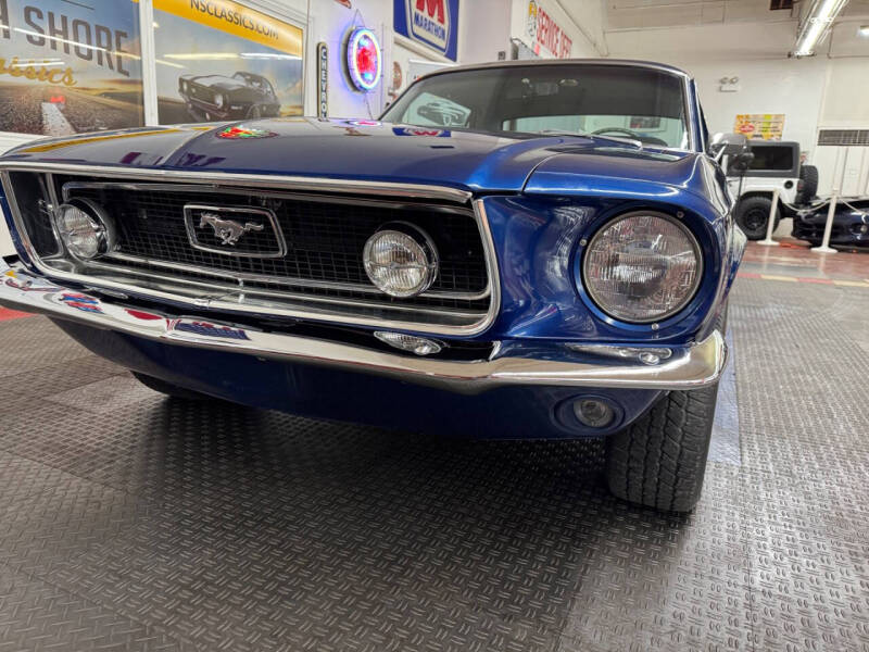 1968 Ford Mustang