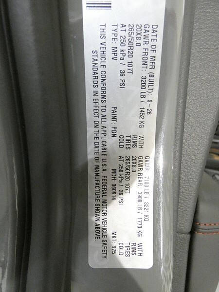 2026 Dodge Durango