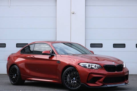 2021 BMW M2 for sale at Chantilly Auto Sales in Chantilly VA