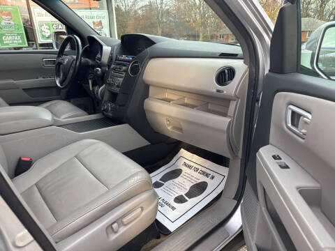 2014 Honda Pilot Touring