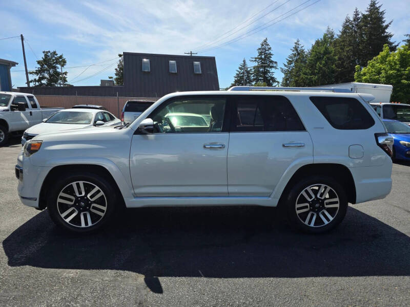 2015 Toyota 4Runner Limited
