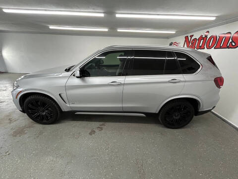 2017 BMW X5 xDrive35d