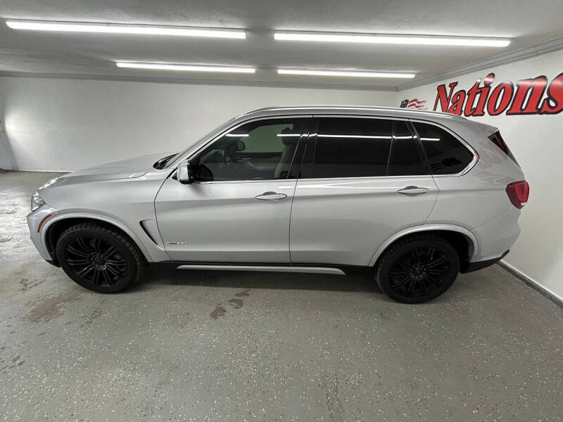2017 BMW X5 xDrive35d