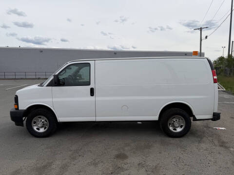 2017 Chevrolet Express 2500