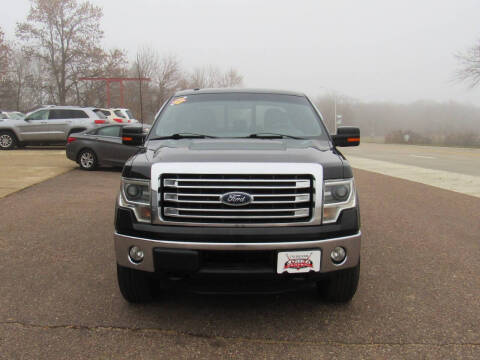 2014 Ford F-150 Lariat