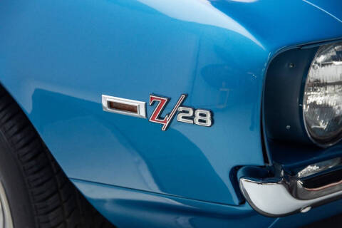 1969 Chevrolet Camaro