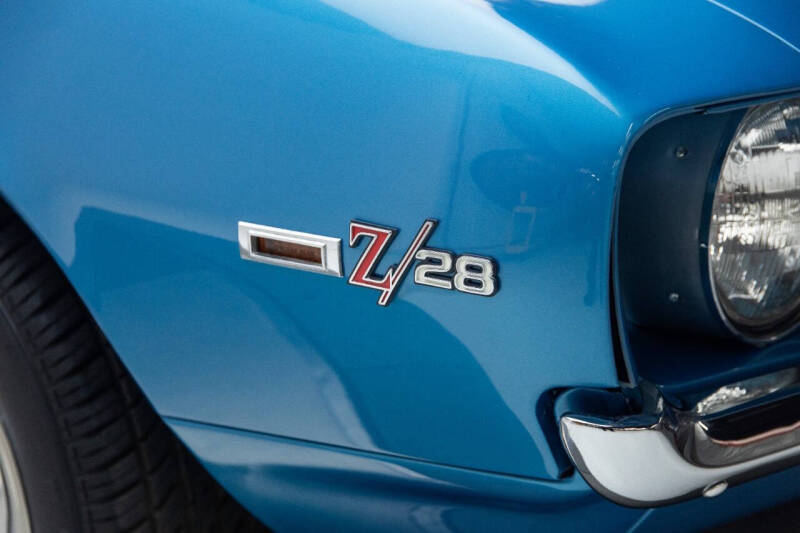 1969 Chevrolet Camaro