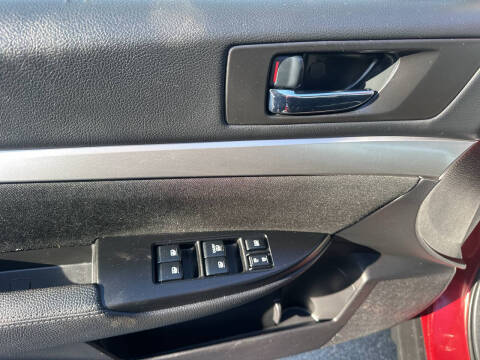 2014 Subaru Outback 2.5i