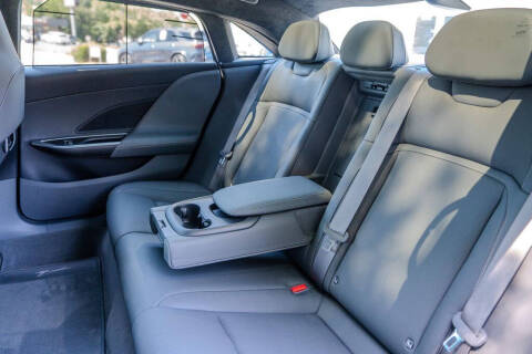 2024 Lucid Air Touring