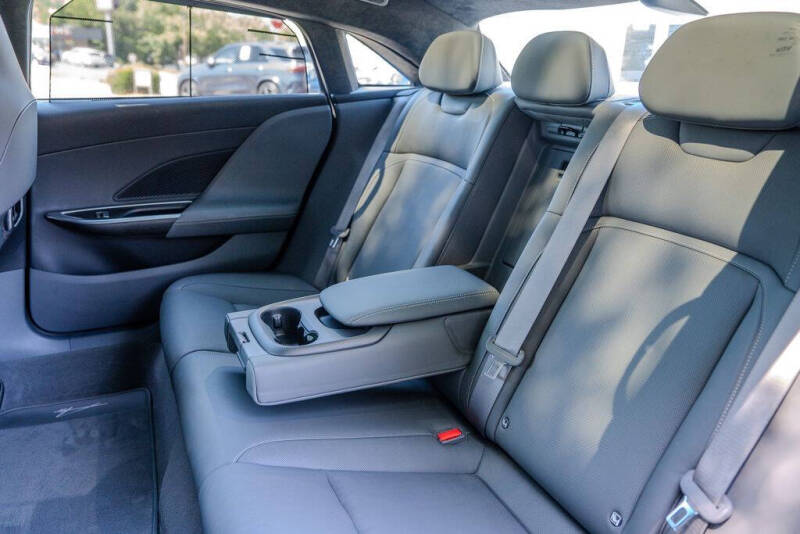 2024 Lucid Air Touring