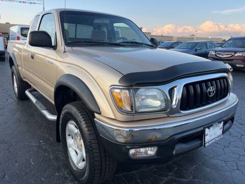 2001 Toyota Tacoma for sale at VIP Auto Sales & Service in Franklin OH