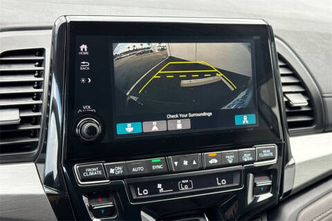 2020 Honda Odyssey EX