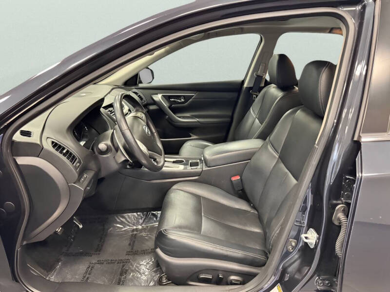 2018 Nissan Altima 3.5 SL